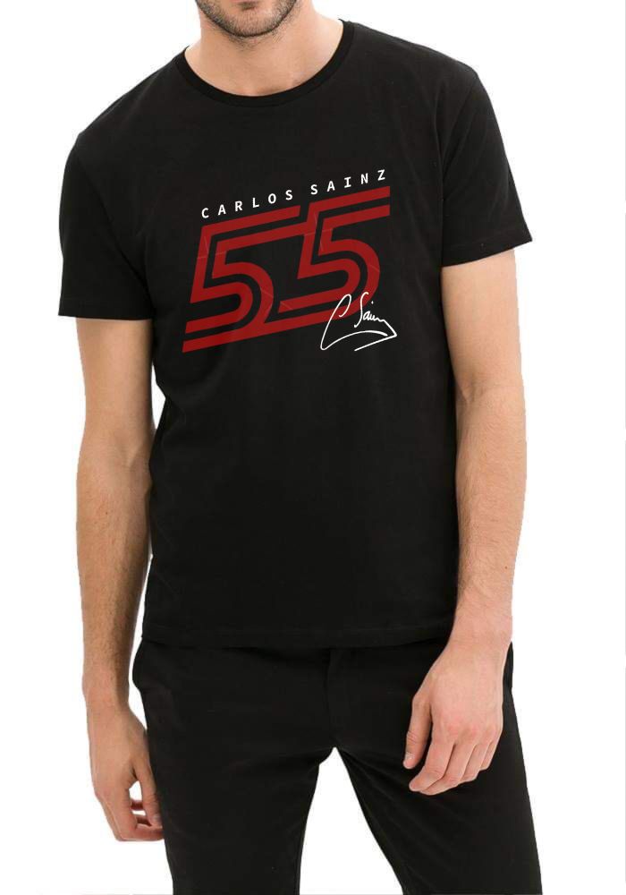 Carlos Sainz T-Shirt Style002 Hoodie, Sweatshirt | CoreVibeTees.com