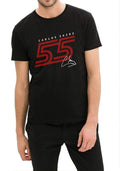 Carlos Sainz T-Shirt Style002 Hoodie, Sweatshirt | CoreVibeTees.com