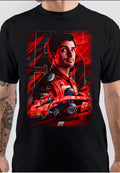 Carlos Sainz T-Shirt Hoodie, Sweatshirt | CoreVibeTees.com