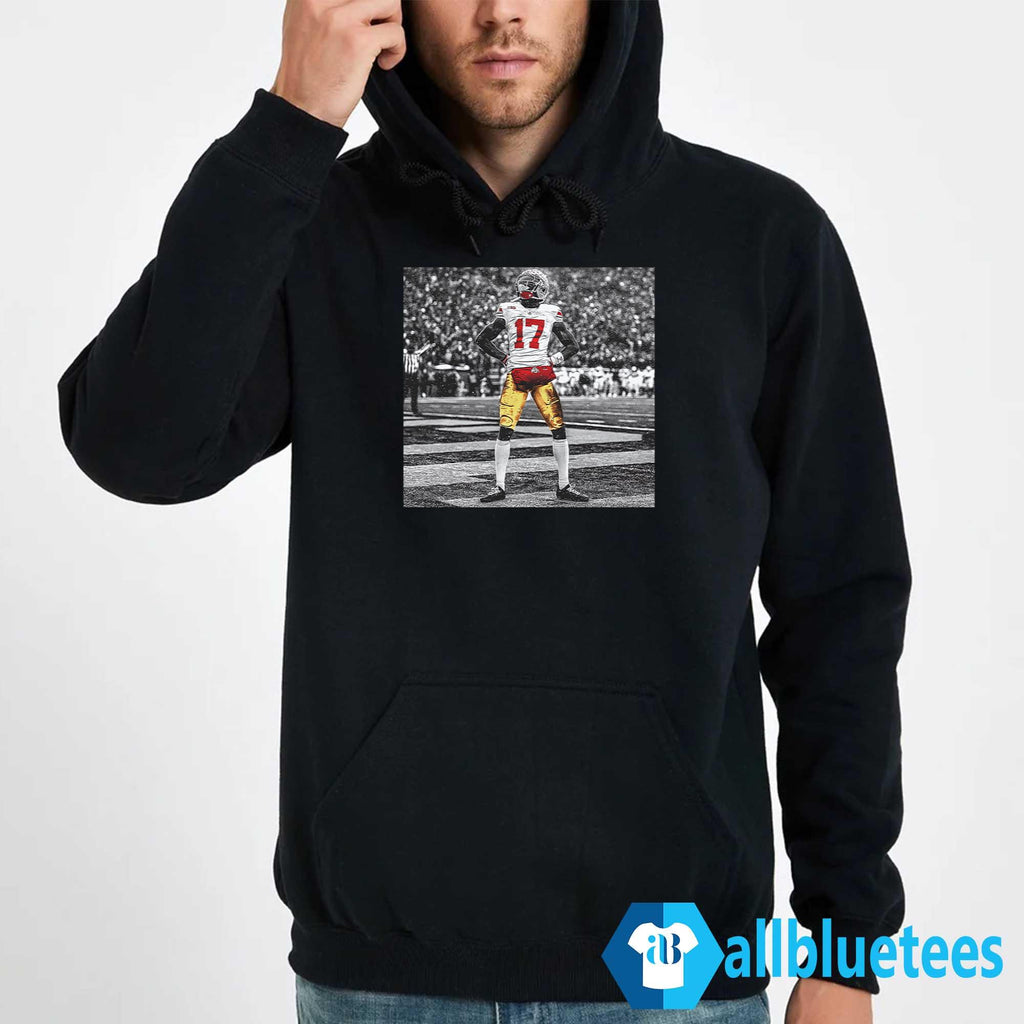 Carnell Tate Standing Hardware Secured Shirt
