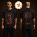 Carnifex More Than Misery Merch Tee Two Sided Unisex T Shirt