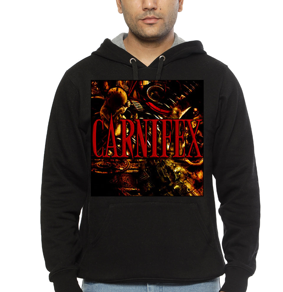Carnifex Black Hoodie T-Shirts, Sweatshirt | CoreVibeTees.com
