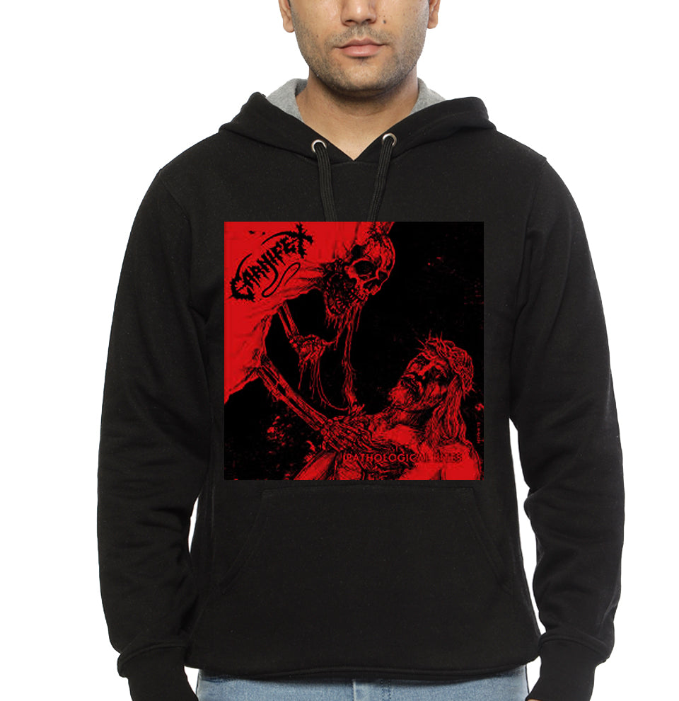 Carnifex Black Hoodie Style001 T-Shirts, Sweatshirt | CoreVibeTees.com