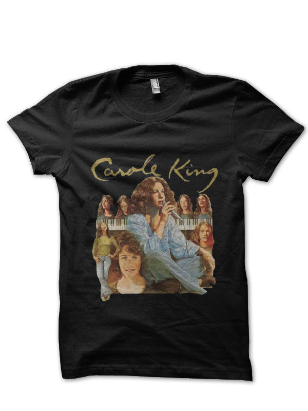 Carole King T-Shirt Style005 Hoodie, Sweatshirt | CoreVibeTees.com