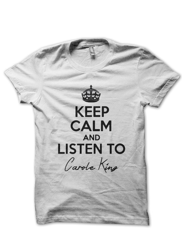 Carole King T-Shirt Style004 Hoodie, Sweatshirt | CoreVibeTees.com