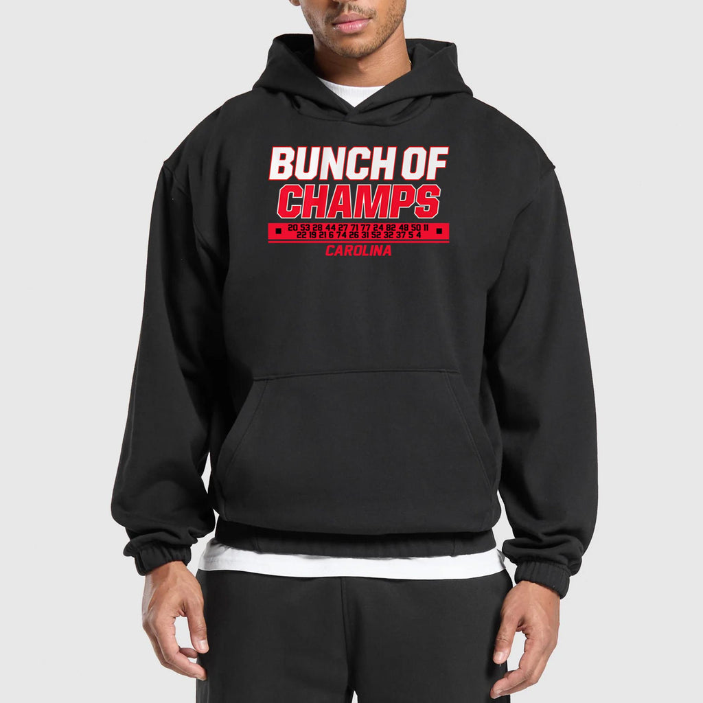Carolina Bunch Of Champs Shirt