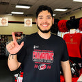 Carolina Hurricanes 2026 Conference Champions Locker Room shirt