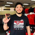 Carolina Hurricanes 2026 Eastern Conference Champions ’02 ’06 ’26 3-Time shirt