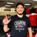 Carolina Hurricanes 2026 Eastern Conference Champs shirt