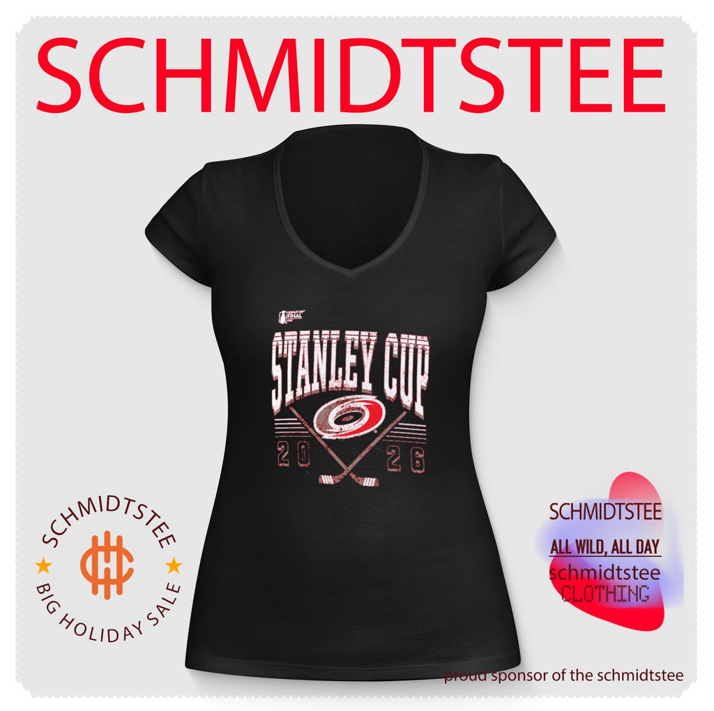 Carolina Hurricanes 2026 Stanley Cup Final vintage shirt