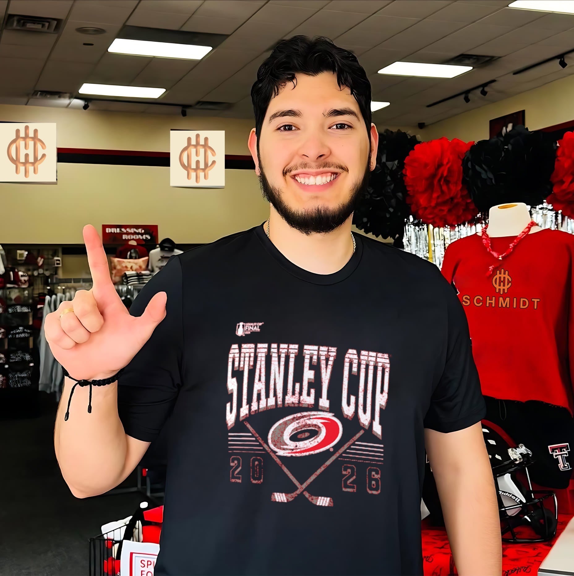 Carolina Hurricanes 2026 Stanley Cup Final vintage shirt