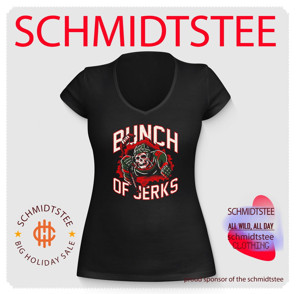 Carolina Hurricanes Bunch Of Jerks shirt