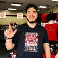 Carolina Hurricanes Eastern Conference Champions skyline shirt