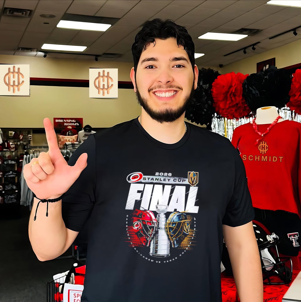 Carolina Hurricanes vs Vegas Golden Knights 2026 Stanley Cup Final Matchup shirt
