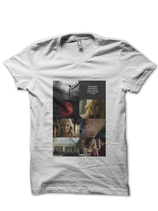 Caroline Forbes T-Shirt Style009 Hoodie, Sweatshirt | CoreVibeTees.com