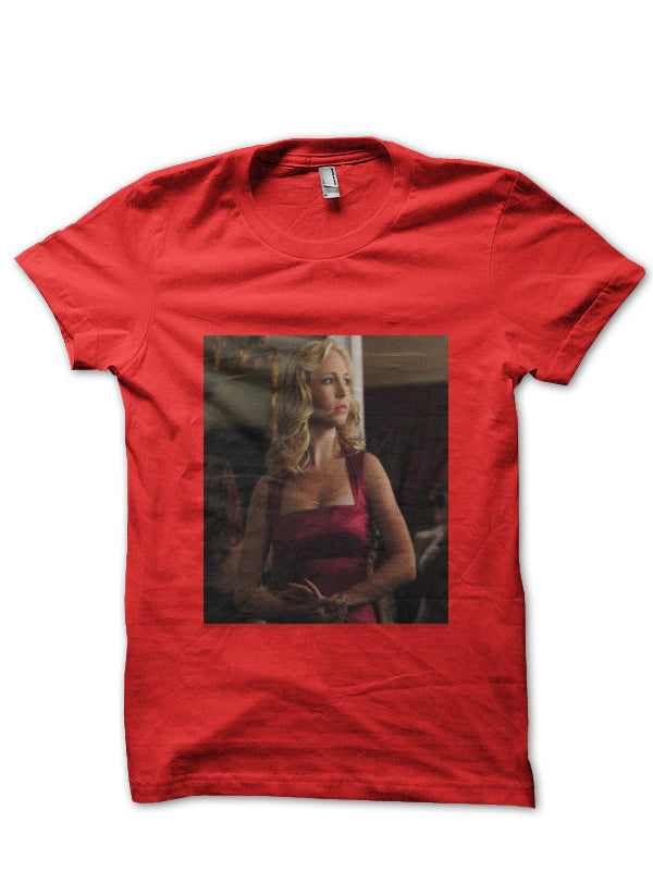 Caroline Forbes T-Shirt Style003 Hoodie, Sweatshirt | CoreVibeTees.com