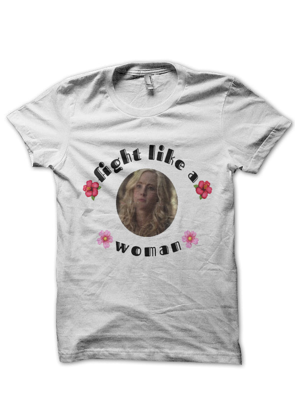 Caroline Forbes T-Shirt Style002 Hoodie, Sweatshirt | CoreVibeTees.com