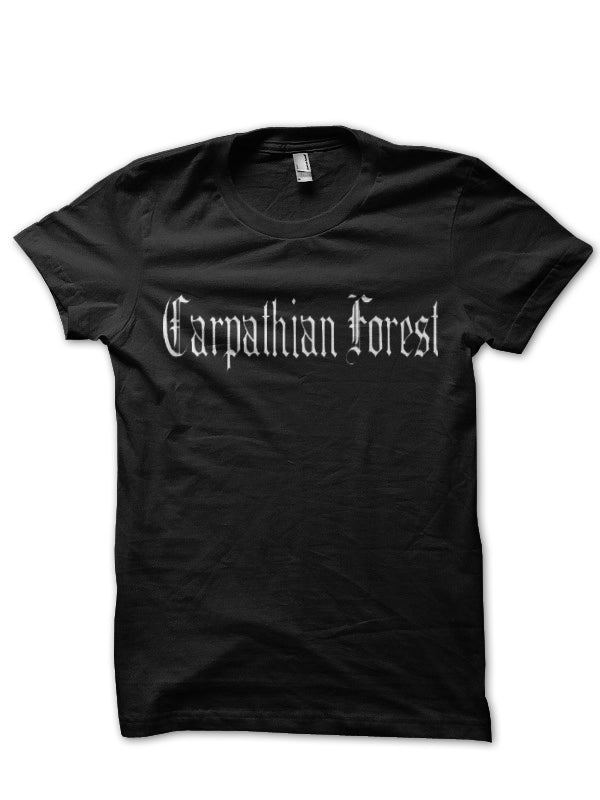 Carpathian Forest T-Shirt Style019 Hoodie, Sweatshirt | CoreVibeTees.com