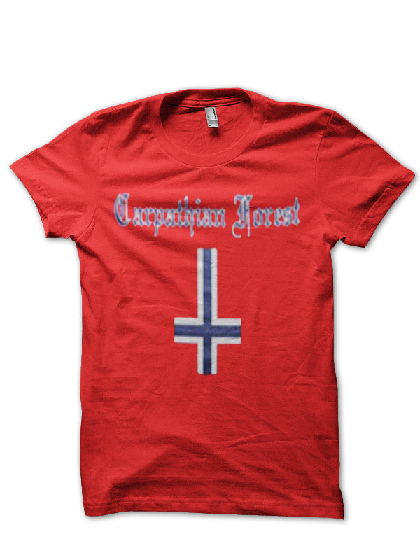 Carpathian Forest T-Shirt Style017 Hoodie, Sweatshirt | CoreVibeTees.com