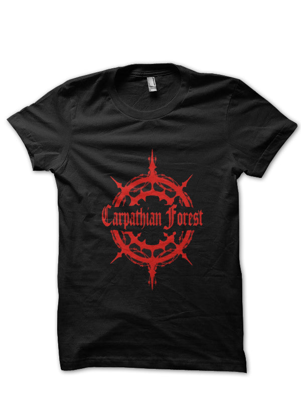 Carpathian Forest T-Shirt Style009 Hoodie, Sweatshirt | CoreVibeTees.com