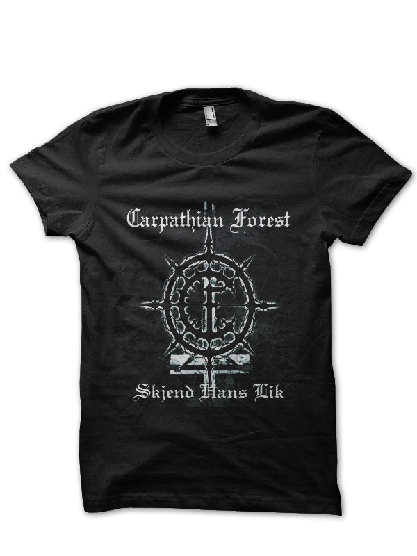 Carpathian Forest T-Shirt Style016 Hoodie, Sweatshirt | CoreVibeTees.com