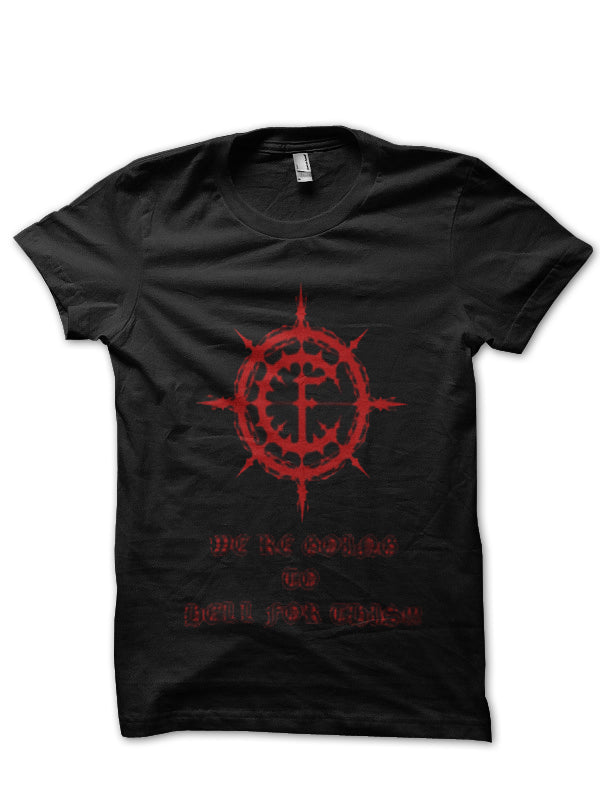 Carpathian Forest T-Shirt Style015 Hoodie, Sweatshirt | CoreVibeTees.com