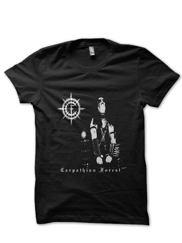Carpathian Forest T-Shirt Style014 Hoodie, Sweatshirt | CoreVibeTees.com