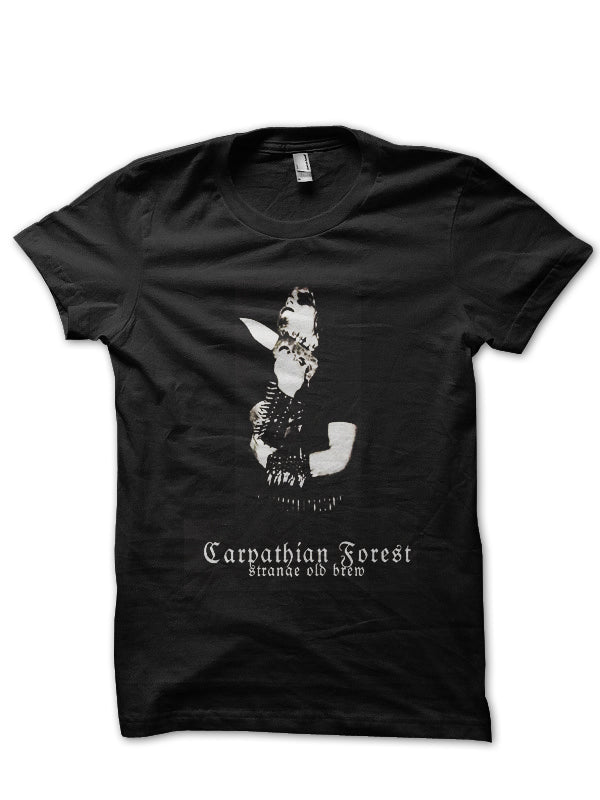Carpathian Forest T-Shirt Style011 Hoodie, Sweatshirt | CoreVibeTees.com