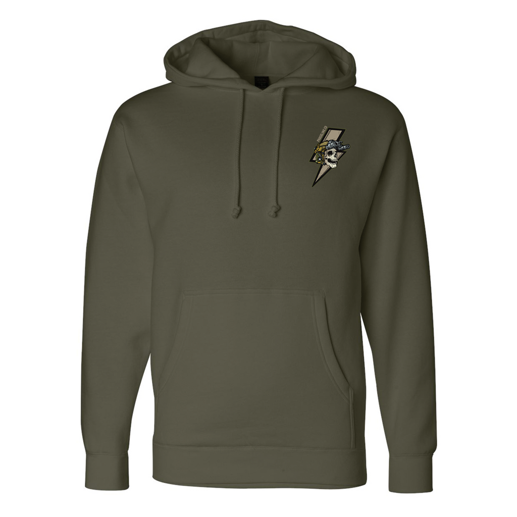 Carry The Weight Hoodie T-Shirts, Sweatshirt | CoreVibeTees.com (Image 3)