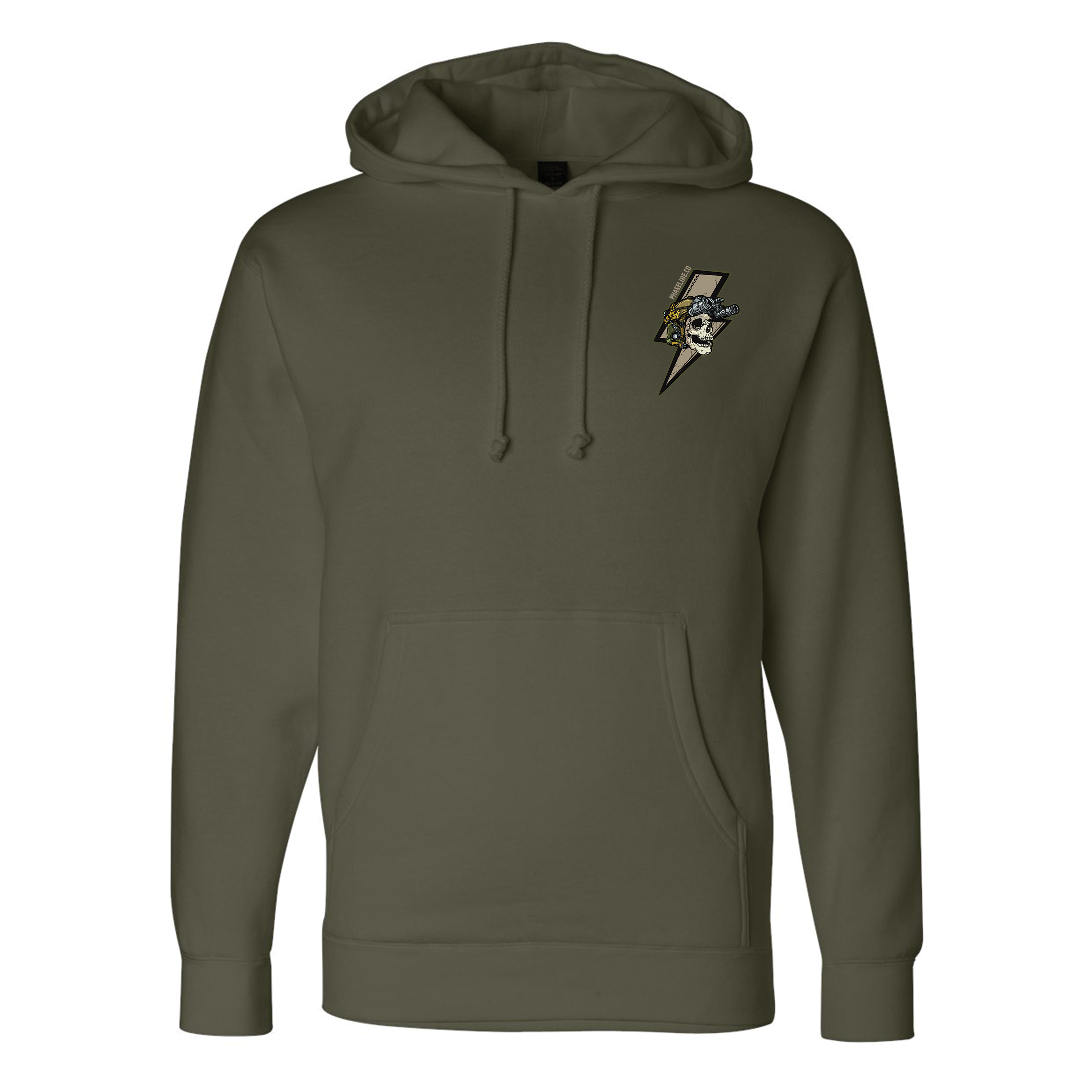 Carry The Weight Hoodie T-Shirts, Sweatshirt | CoreVibeTees.com (Image 3)