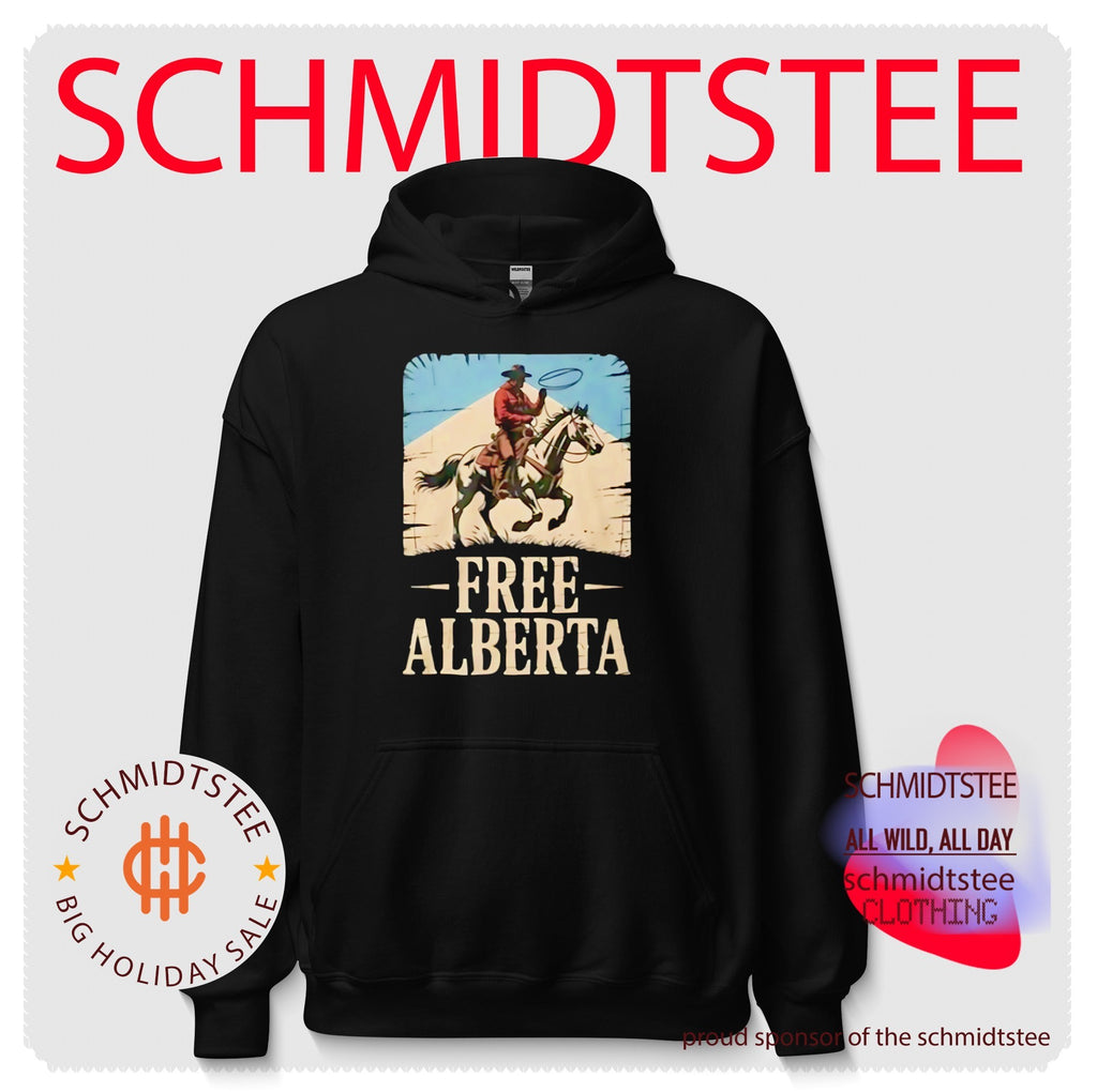 Carter Hart Free Alberta Shirt