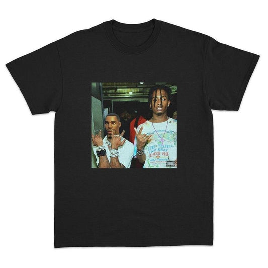 Carti x Fortnite T-shirt, Vintage Rap Tee, 90s Hip Hop Legend Shirt