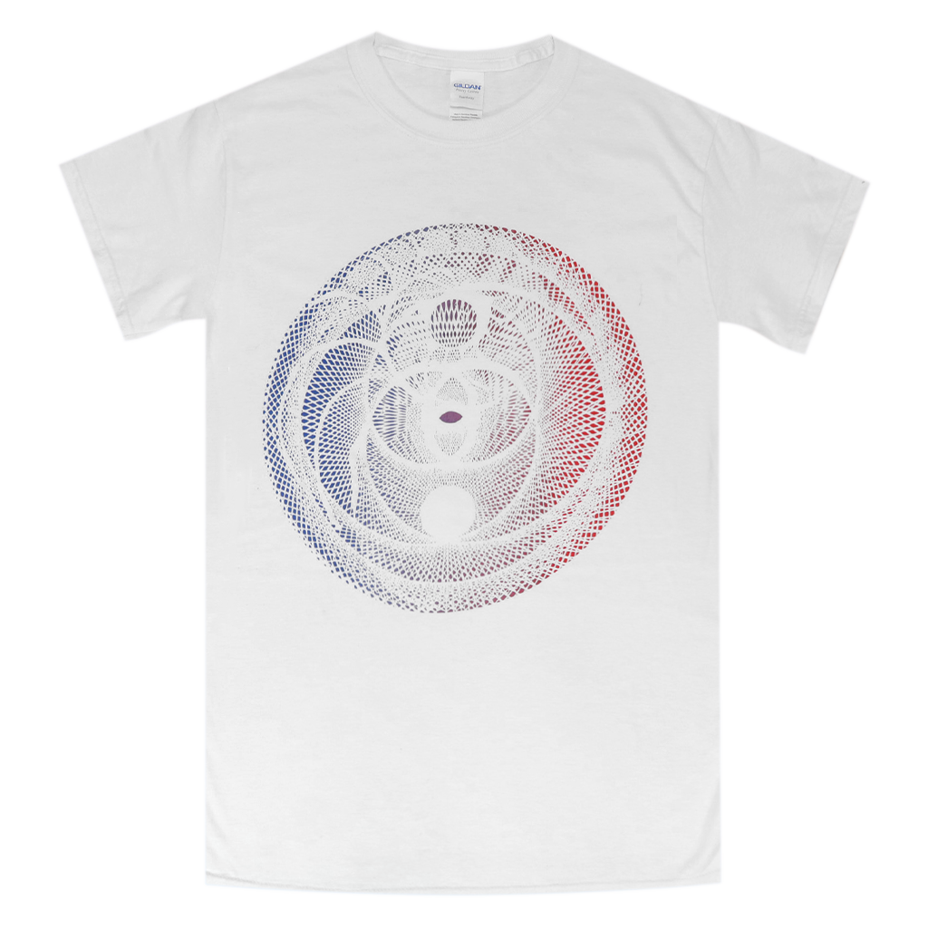 Tip of the Sphere White T-Shirt Hoodie, Sweatshirt | CoreVibeTees.com (Image 1)