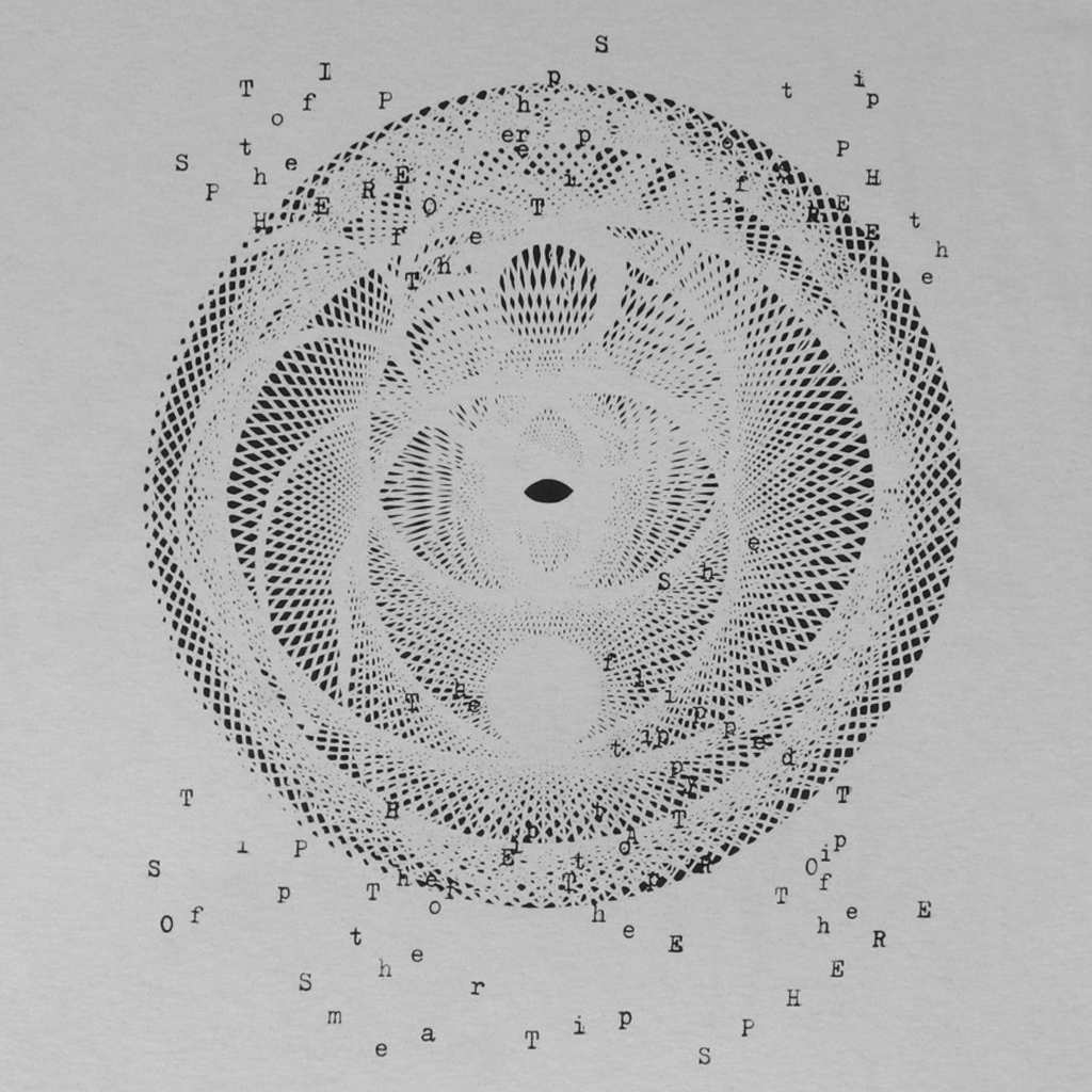 Tip of the Sphere Heather Grey T-Shirt Hoodie, Sweatshirt | CoreVibeTees.com (Image 2)