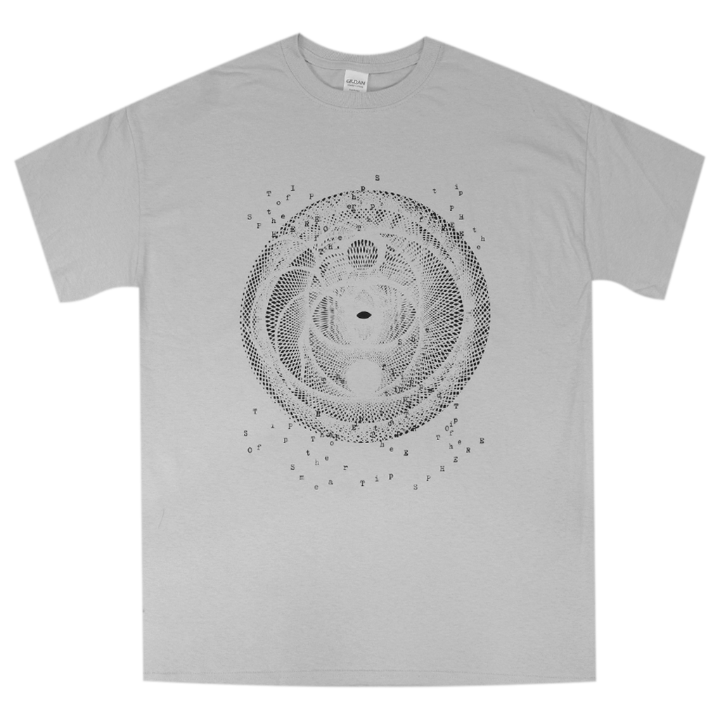 Tip of the Sphere Heather Grey T-Shirt Hoodie, Sweatshirt | CoreVibeTees.com (Image 1)