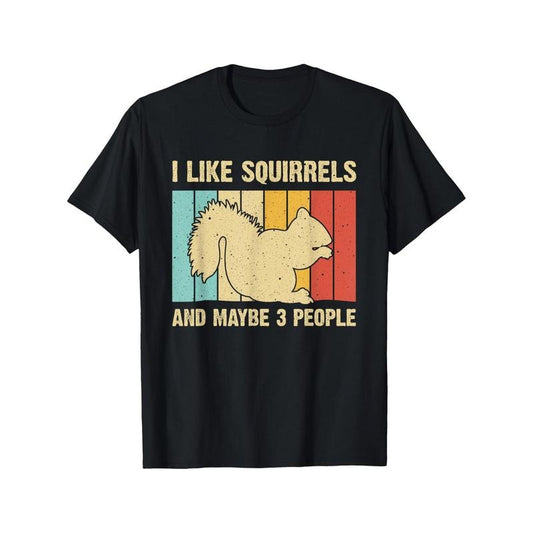 Casual short sleeved men's sports T-shirt Made in USA
