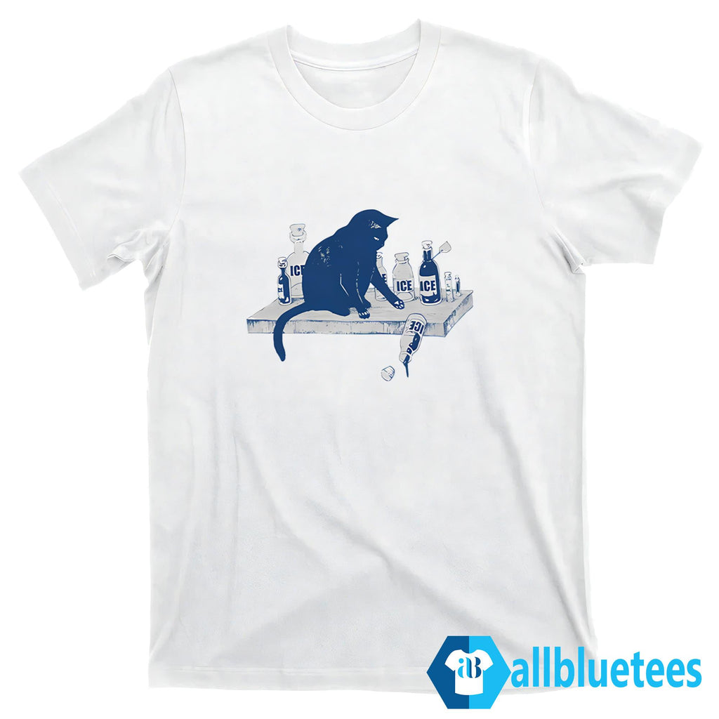 Cat Anti ICE Shirt