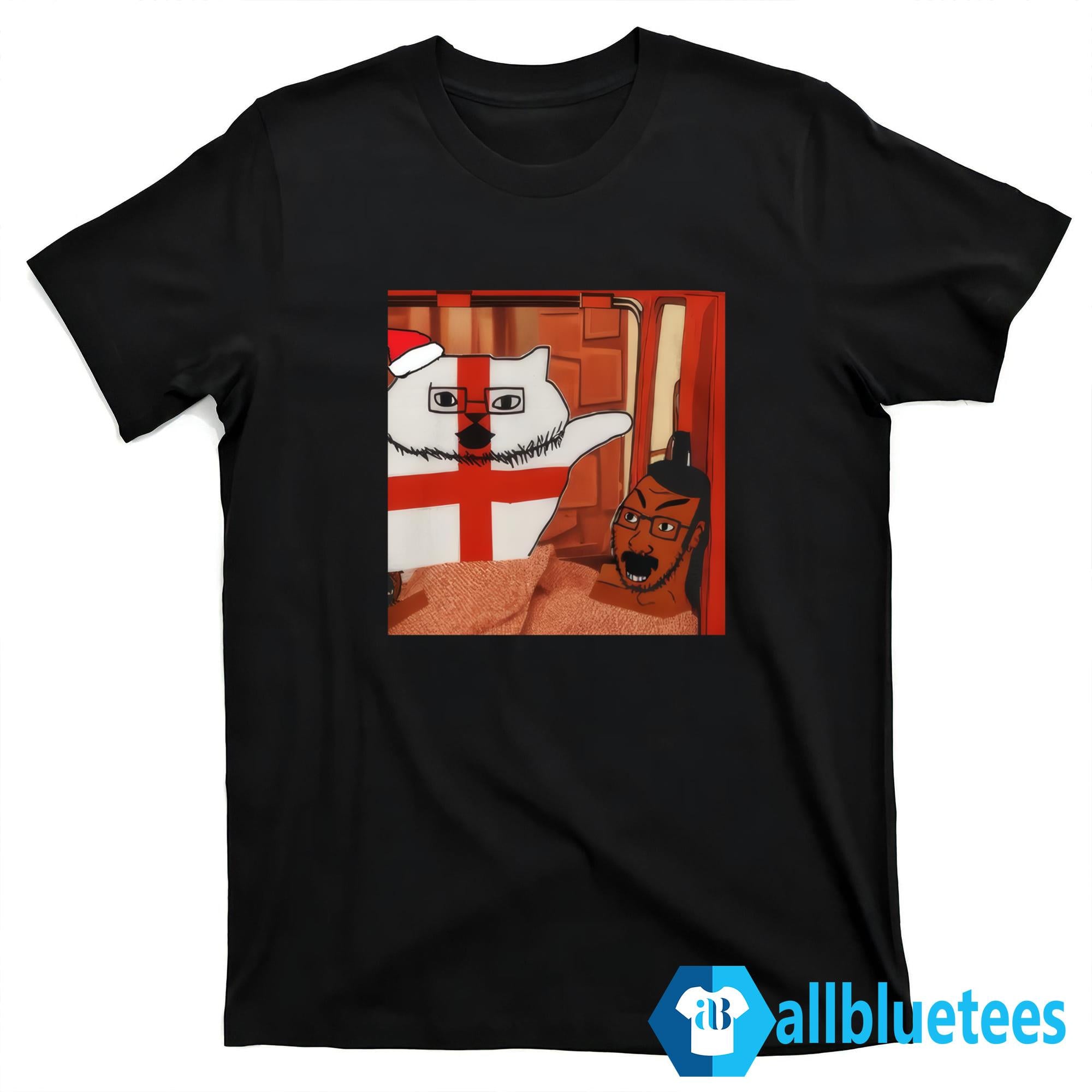 Cat Cal Clear Them Out Shirt