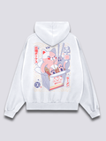 Cat Box Hoodie T-Shirts, Sweatshirt | CoreVibeTees.com (Image 1)