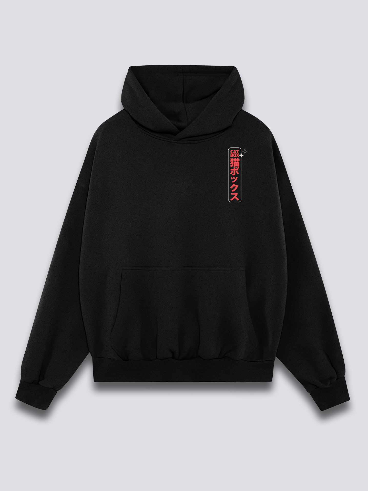 Cat Box Hoodie T-Shirts, Sweatshirt | CoreVibeTees.com (Image 4)