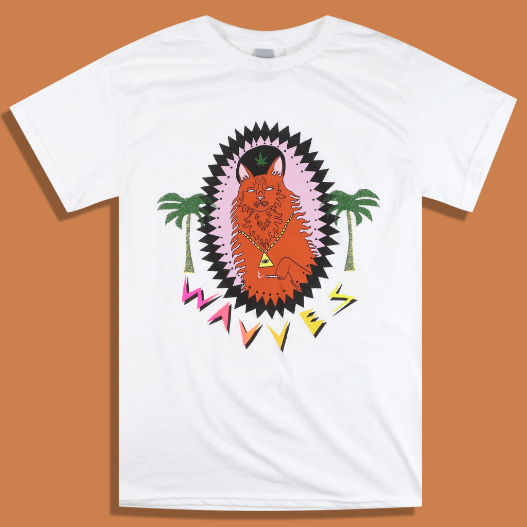 King of the Beach White T-Shirt Hoodie, Sweatshirt | CoreVibeTees.com (Image 1)