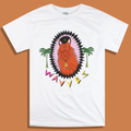 King of the Beach White T-Shirt Hoodie, Sweatshirt | CoreVibeTees.com (Image 1)