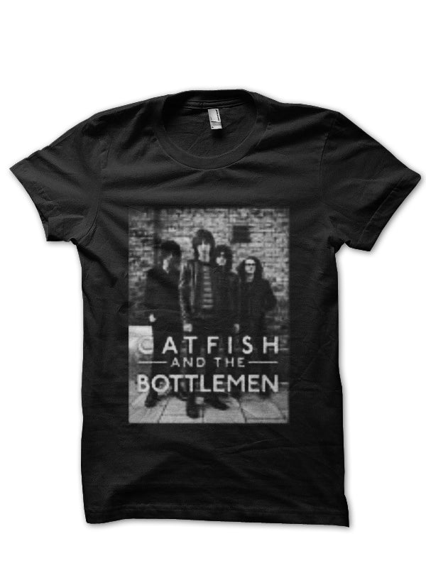 Catfish And The Bottlemen T-Shirt Hoodie, Sweatshirt | CoreVibeTees.com