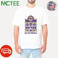 Cathedral Of College Football LSU tiger house shirt
