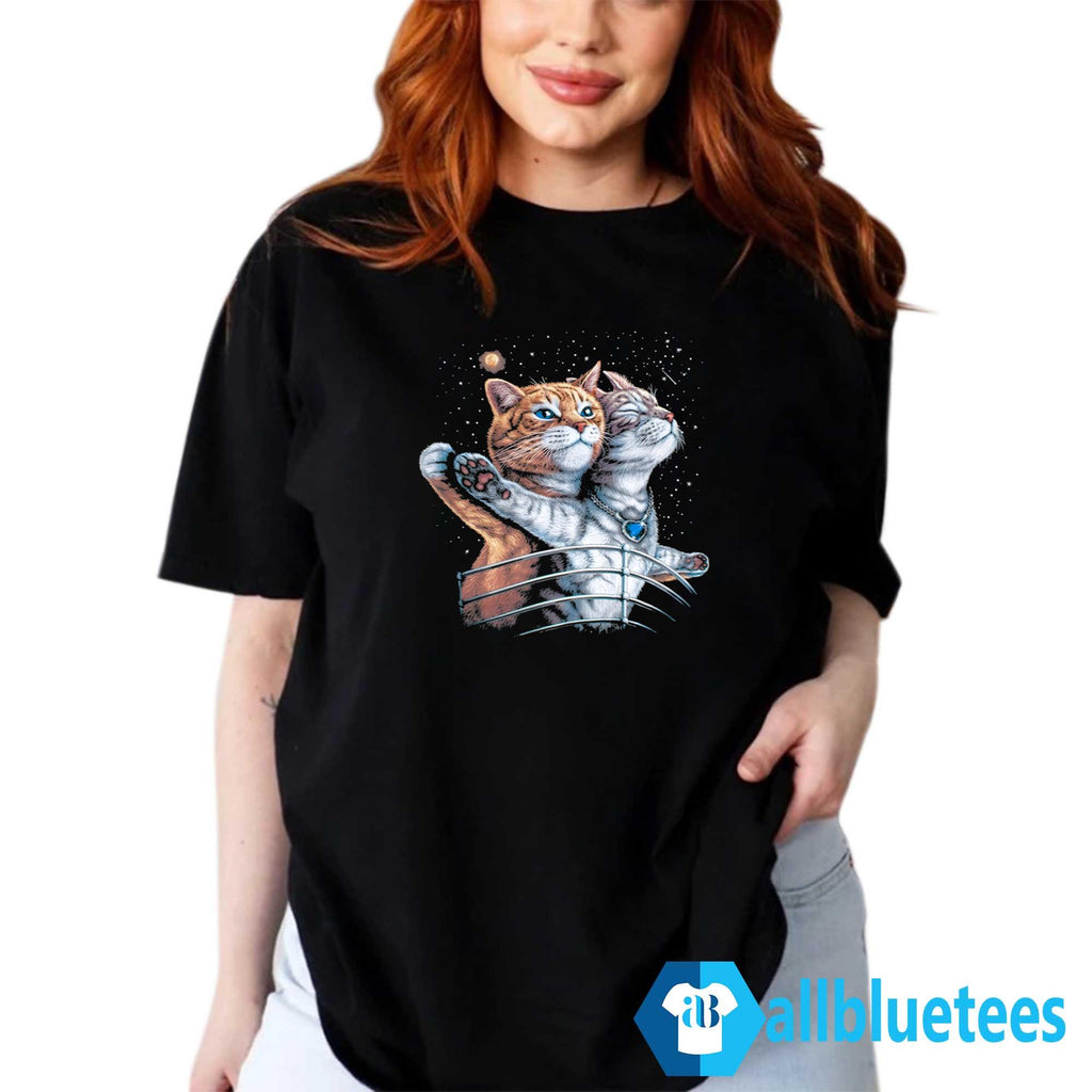 Titanic Cats Shirt