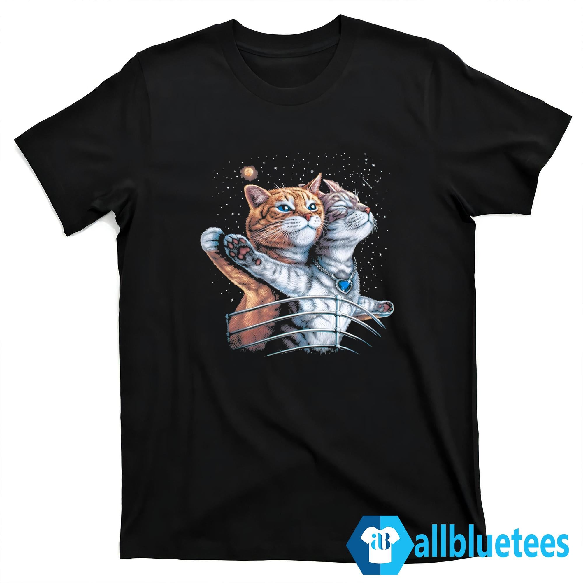Titanic Cats Shirt