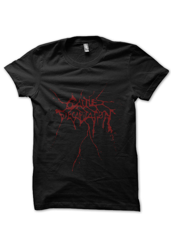 Cattle Decapitation T-Shirt Style024 Hoodie, Sweatshirt | CoreVibeTees.com