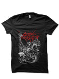 Cattle Decapitation T-Shirt Style021 Hoodie, Sweatshirt | CoreVibeTees.com