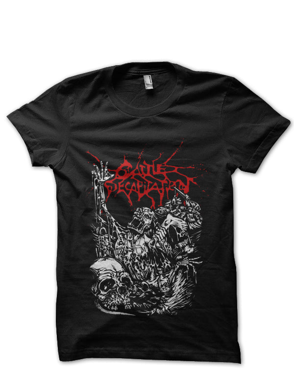 Cattle Decapitation T-Shirt Style021 Hoodie, Sweatshirt | CoreVibeTees.com