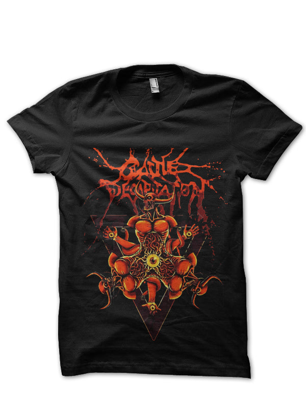 Cattle Decapitation T-Shirt Style020 Hoodie, Sweatshirt | CoreVibeTees.com